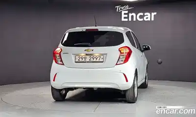 Chevrolet Spark 2019 1.0 гидро в Москве № 1833877, миниатюра 4