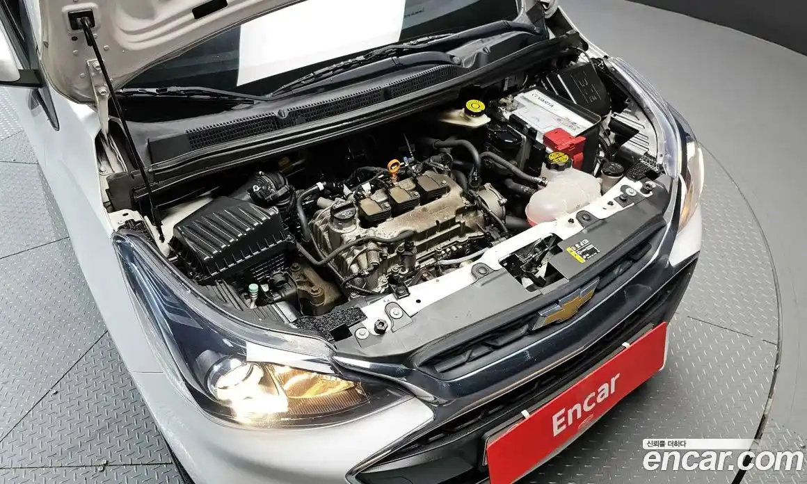 Chevrolet Spark 2019 1.0 гидро в Москве № 1833877, фото 6