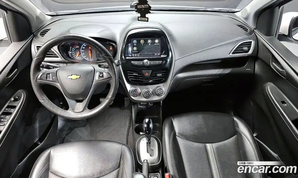 Chevrolet Spark 2019 1.0 гидро в Москве № 1833877, фото 7