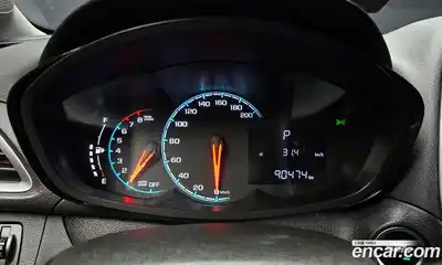 Chevrolet Spark 2019 1.0 гидро в Москве № 1833877, миниатюра 8