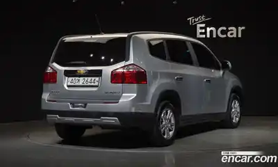 Chevrolet Orlando 2018 2.0 гидро в Москве № 1834213, миниатюра 2