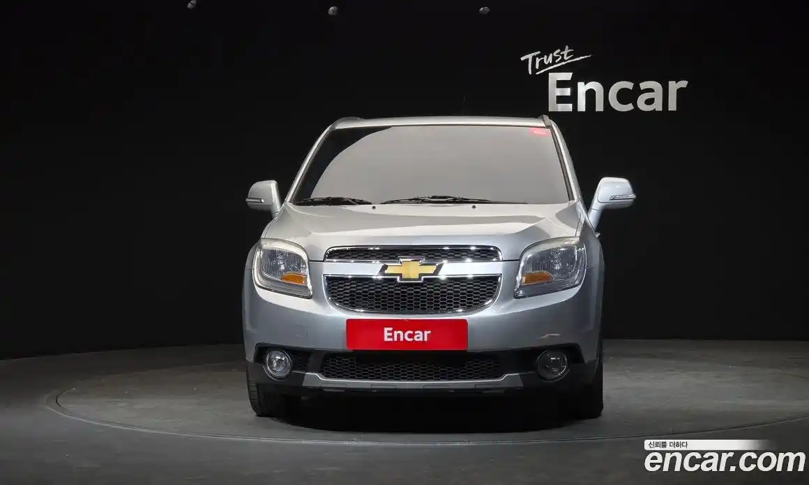 Chevrolet Orlando 2018 2.0 гидро в Москве № 1834213, фото 3