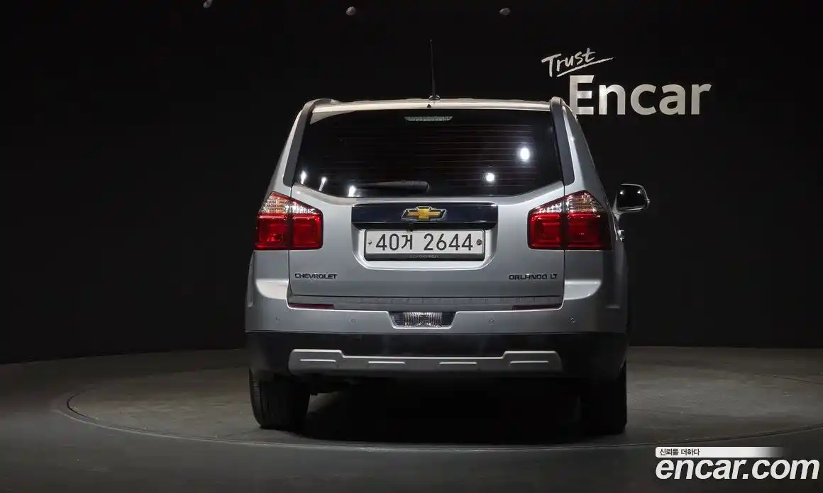 Chevrolet Orlando 2018 2.0 гидро в Москве № 1834213, фото 4