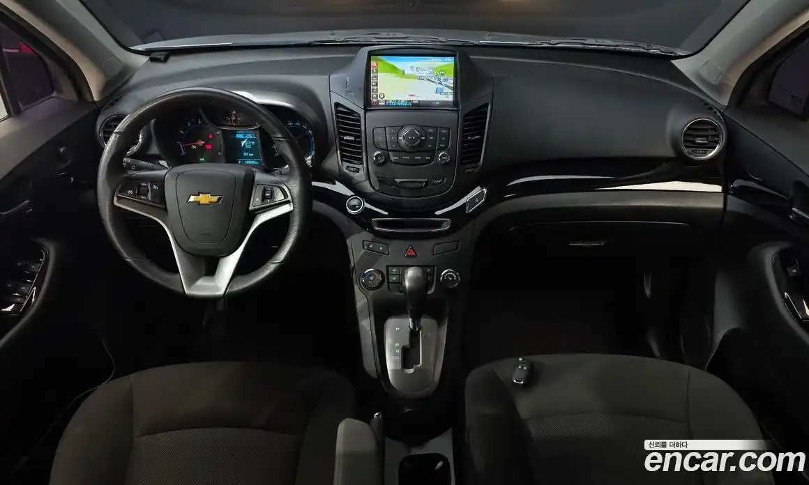 Chevrolet Orlando 2018 2.0 гидро в Москве № 1834213, фото 10