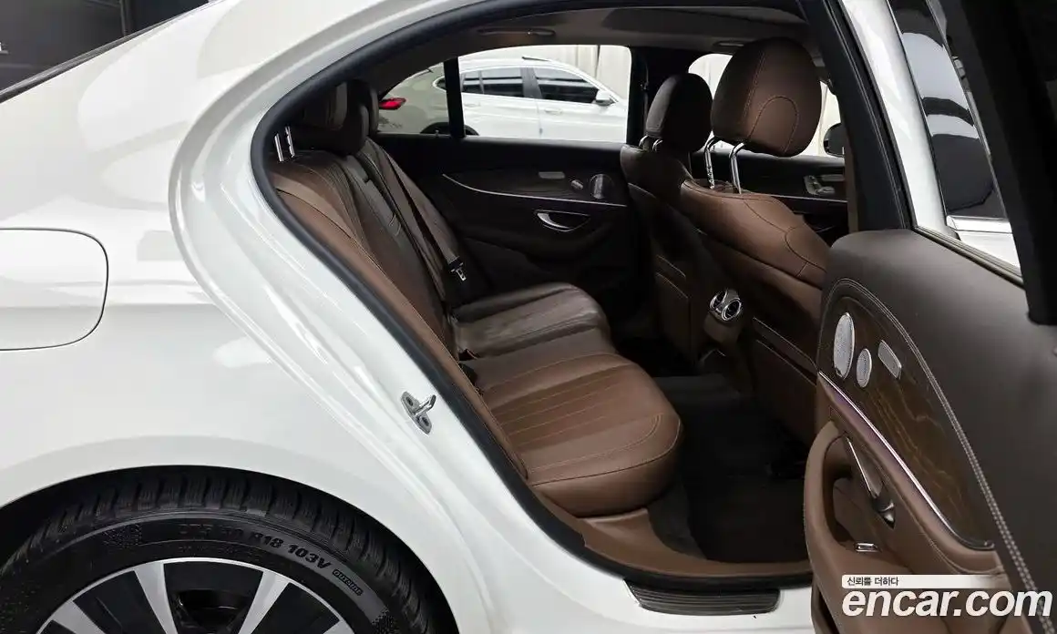 Mercedes-Benz E-Class 2019 2.0 гидро в Москве № 1834267, фото 18