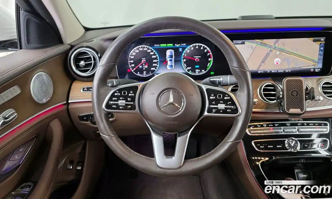 Mercedes-Benz E-Class 2019 2.0 гидро в Москве № 1834267, фото 19