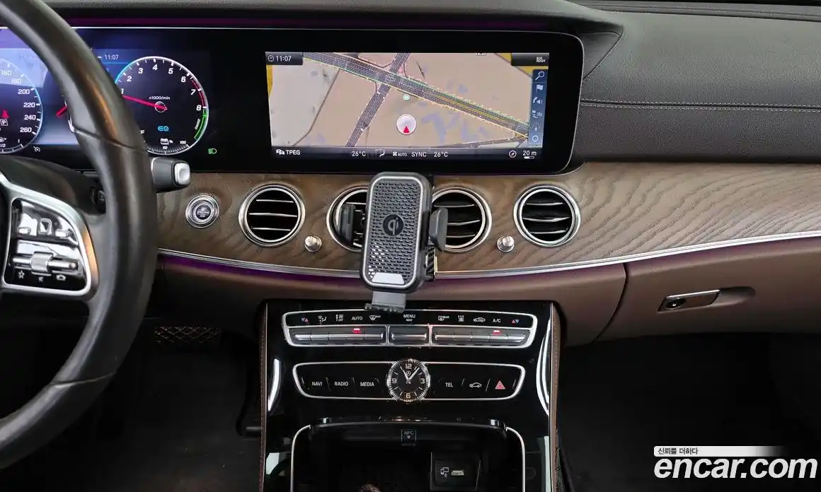 Mercedes-Benz E-Class 2019 2.0 гидро в Москве № 1834267, фото 20