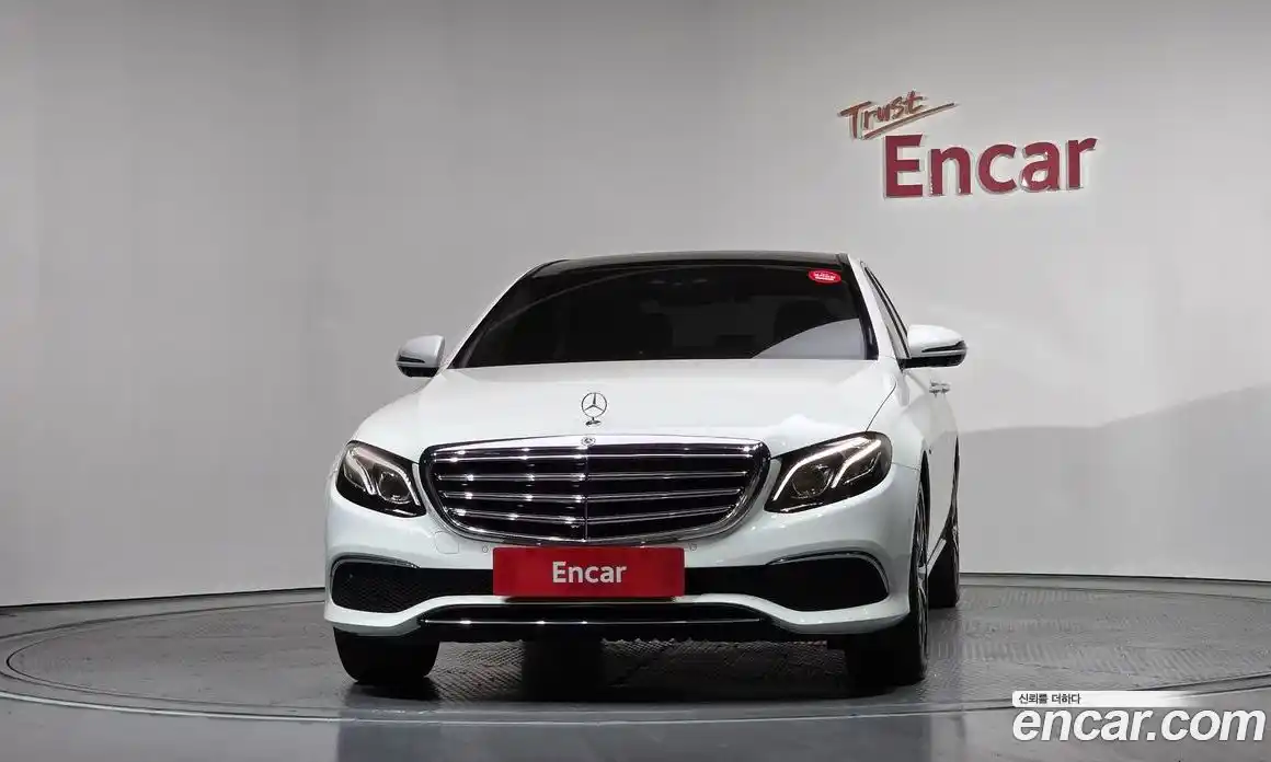 Mercedes-Benz E-Class 2019 2.0 гидро в Москве № 1834267, фото 3