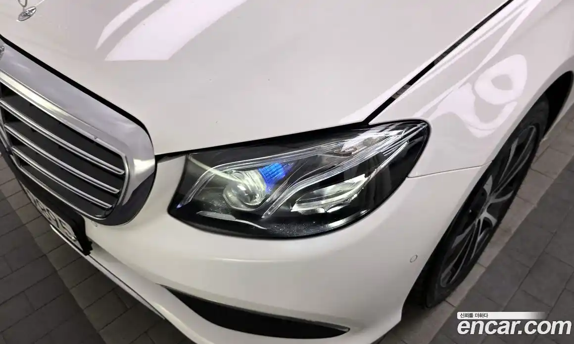 Mercedes-Benz E-Class 2019 2.0 гидро в Москве № 1834267, фото 8