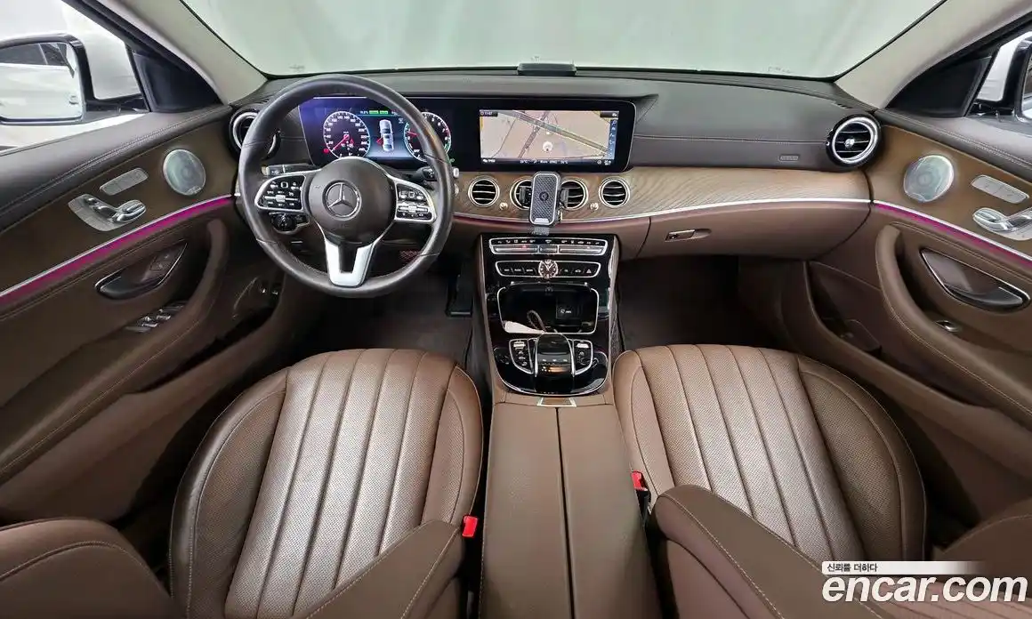 Mercedes-Benz E-Class 2019 2.0 гидро в Москве № 1834267, фото 10