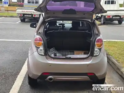 Chevrolet Spark, 2012