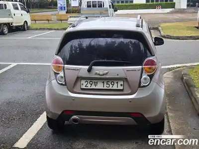Chevrolet Spark 2012 1.0 гидро в Москве № 1834382, миниатюра 2