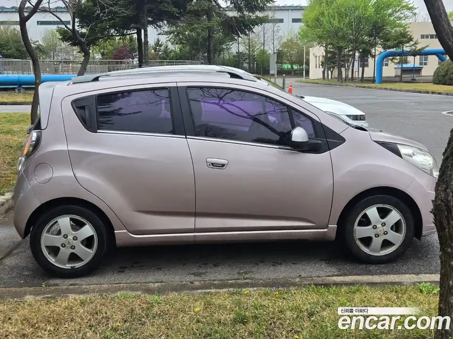 Chevrolet Spark 2012 1.0 гидро в Москве № 1834382, фото 3