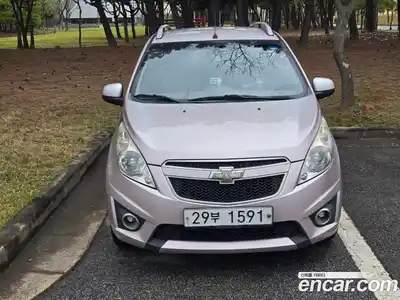 Chevrolet Spark 2012 1.0 гидро в Москве № 1834382, миниатюра 4