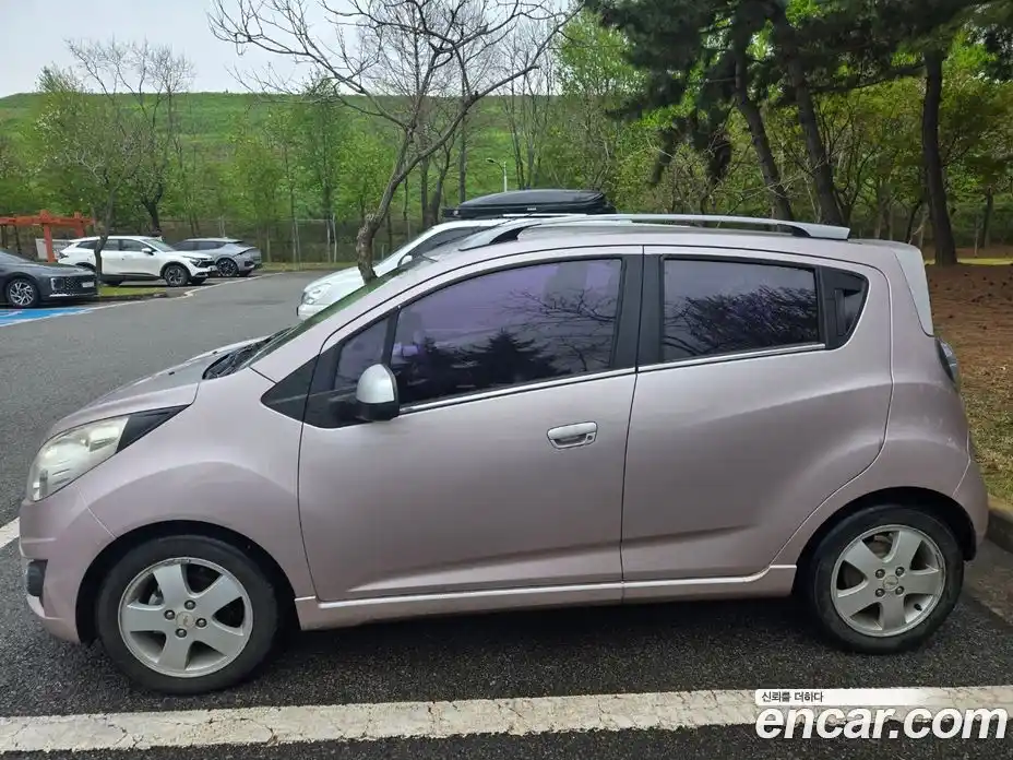 Chevrolet Spark 2012 1.0 гидро в Москве № 1834382, фото 6