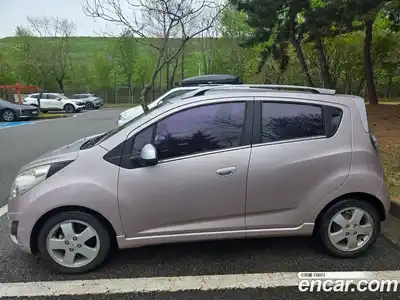 Chevrolet Spark 2012 1.0 гидро в Москве № 1834382, миниатюра 6
