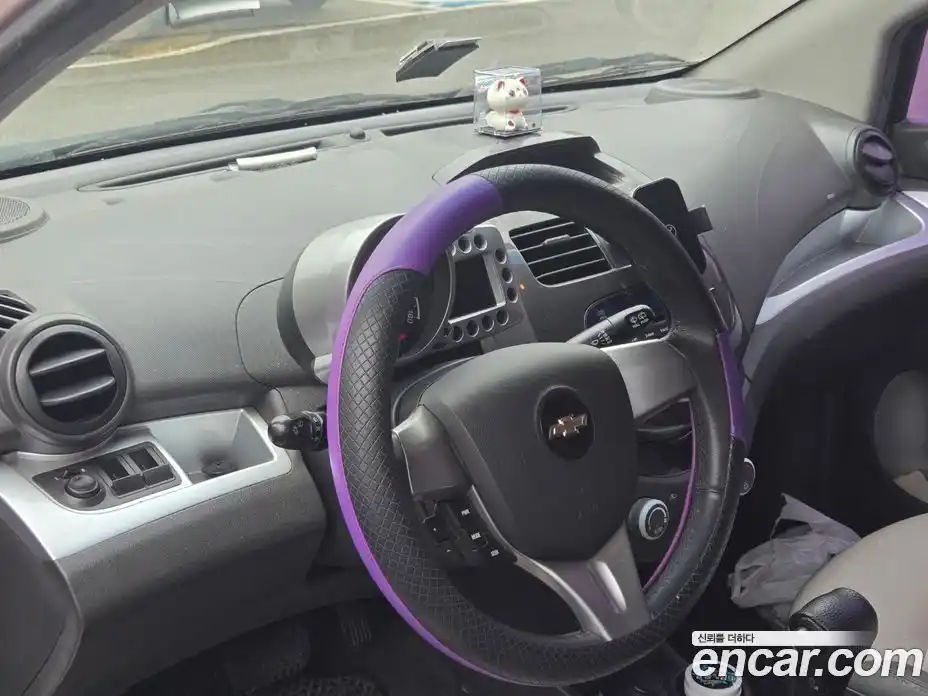 Chevrolet Spark 2012 1.0 гидро в Москве № 1834382, фото 7