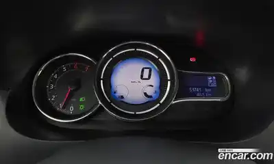 Renault SM3 2014 1.6 гидро в Москве № 1834548, миниатюра 11