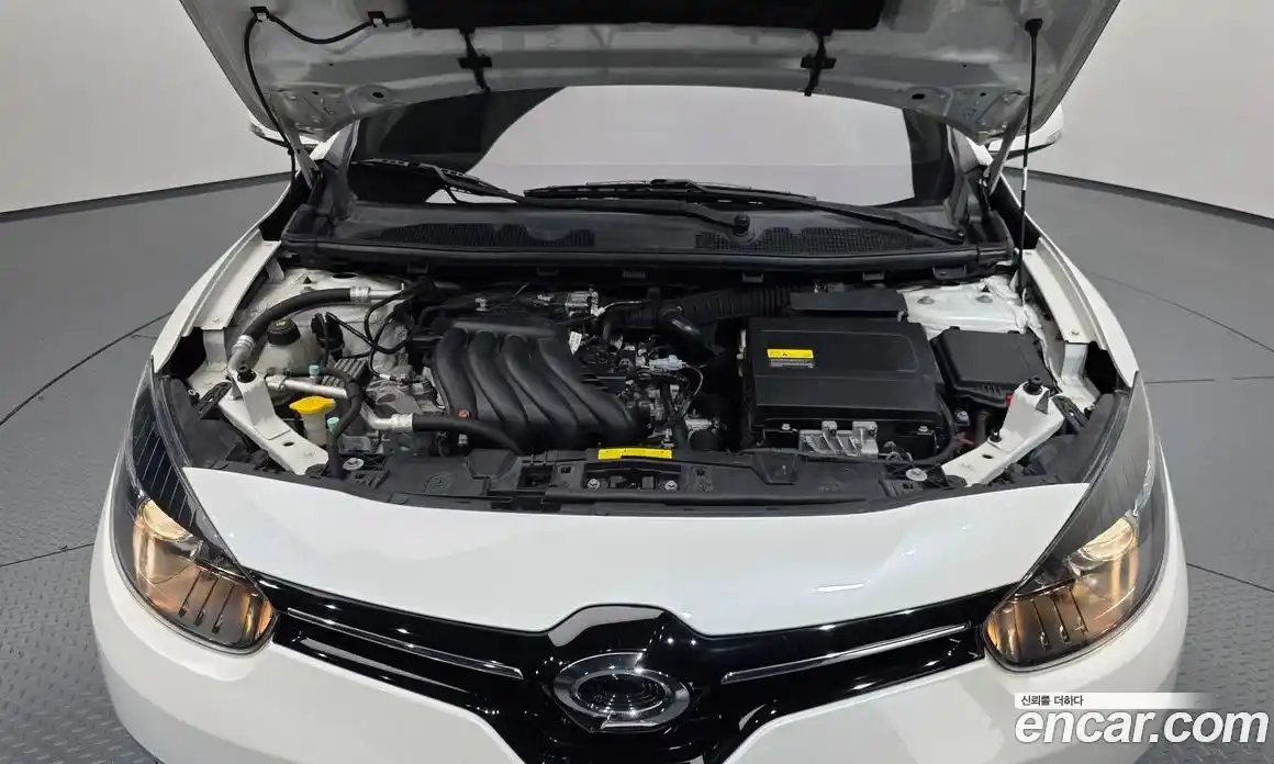 Renault SM3 2014 1.6 гидро в Москве № 1834548, фото 6