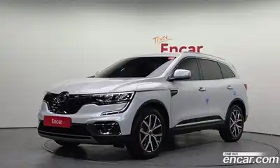 Renault QM6, 2021