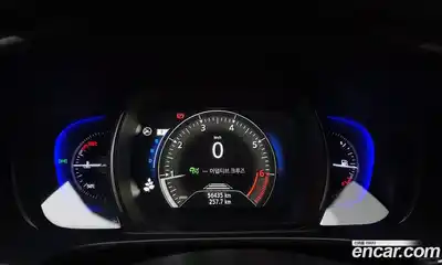 Renault QM6 2021 2.0 гидро в Москве № 1834559, миниатюра 11
