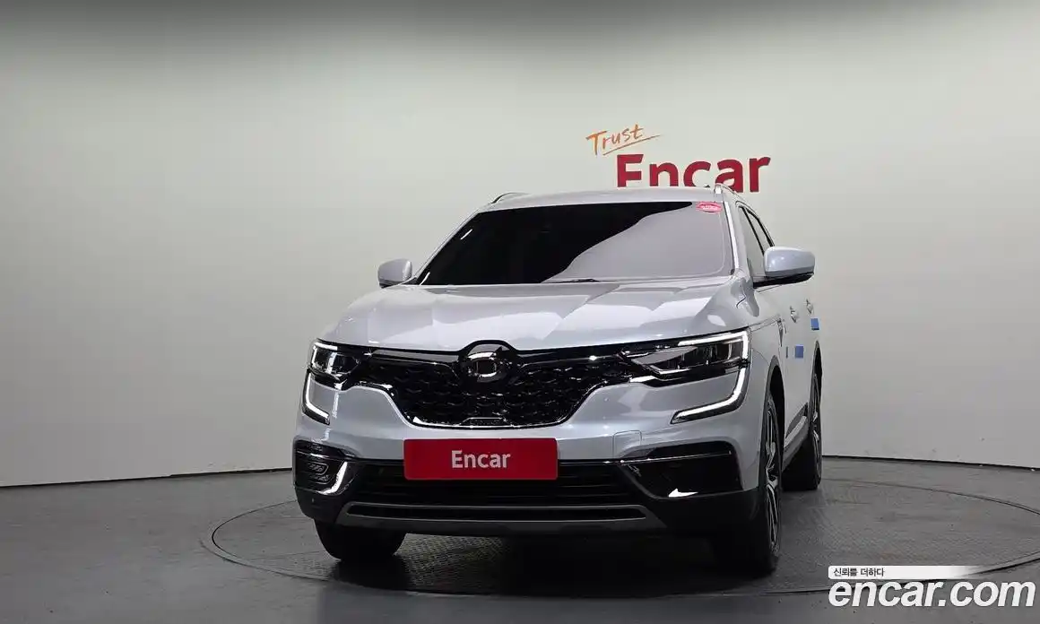 Renault QM6 2021 2.0 гидро в Москве № 1834559, фото 3
