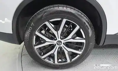 Renault QM6 2021 2.0 гидро в Москве № 1834559, миниатюра 5