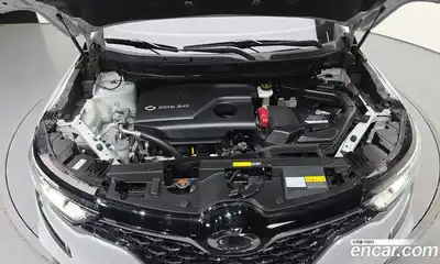 Renault QM6 2021 2.0 гидро в Москве № 1834559, миниатюра 6