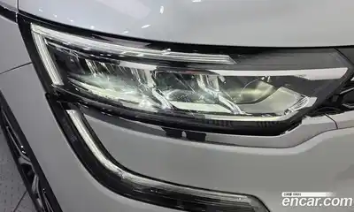 Renault QM6 2021 2.0 гидро в Москве № 1834559, миниатюра 8