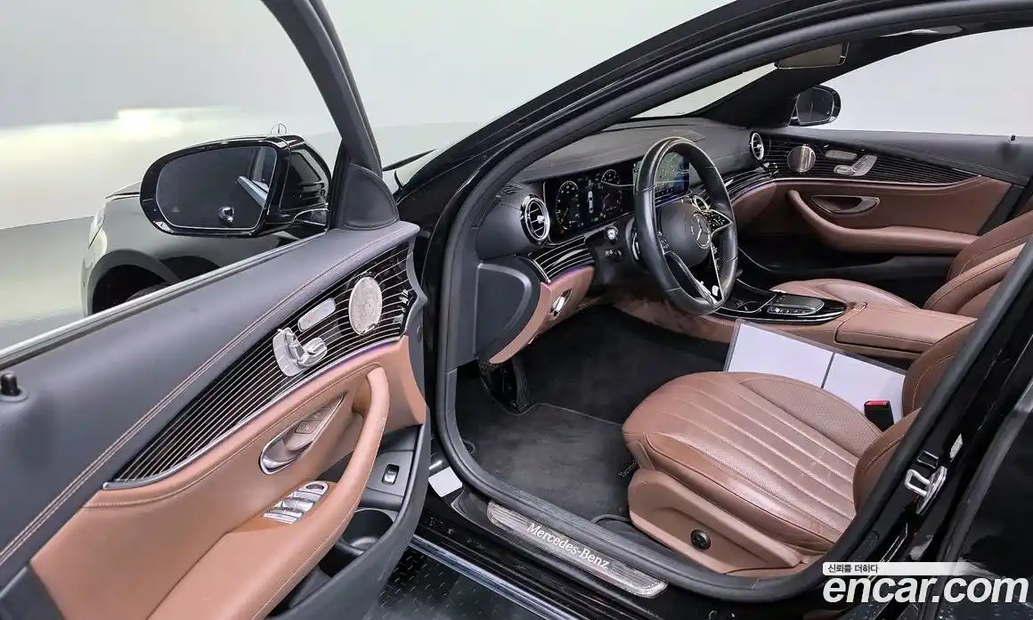 Mercedes-Benz E-Class 2022 3.0 гидро в Москве № 1834821, фото 13