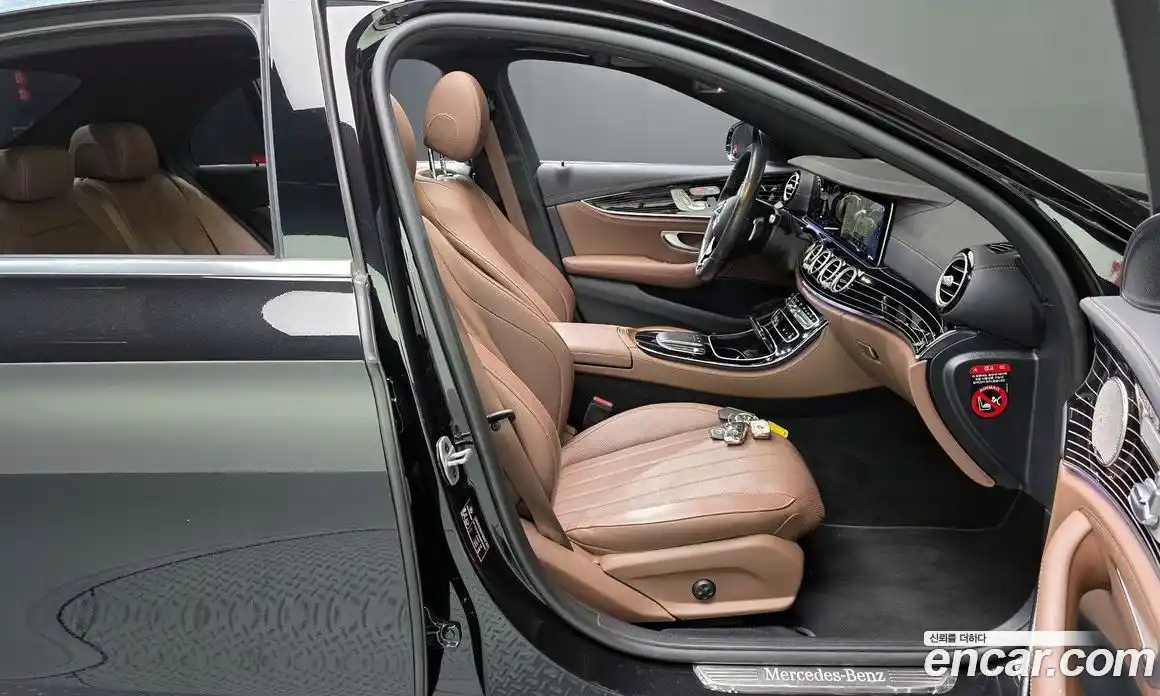 Mercedes-Benz E-Class 2022 3.0 гидро в Москве № 1834821, фото 17