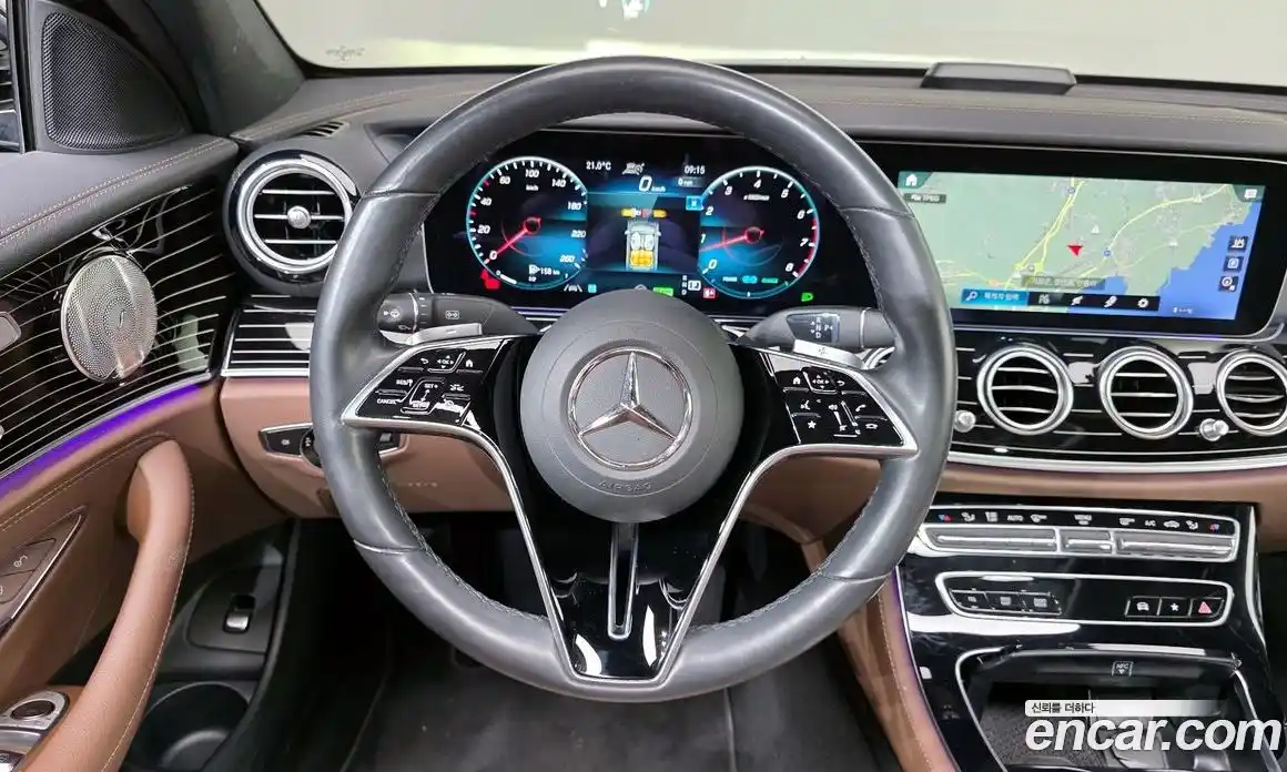 Mercedes-Benz E-Class 2022 3.0 гидро в Москве № 1834821, фото 19