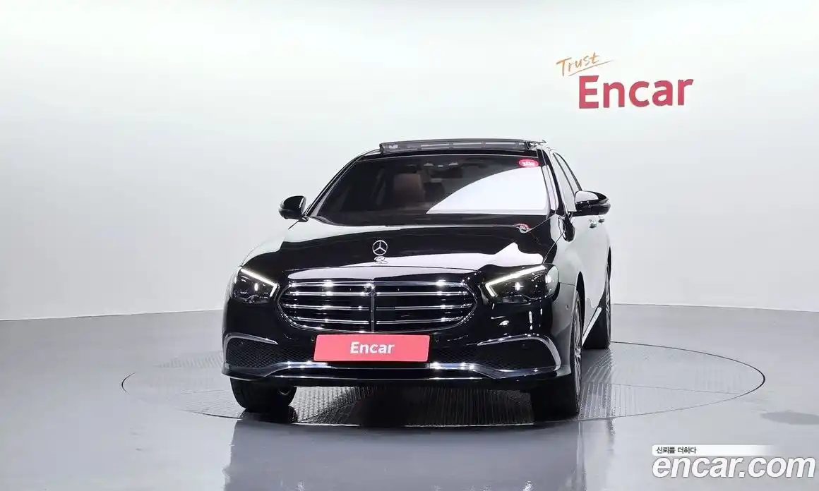 Mercedes-Benz E-Class 2022 3.0 гидро в Москве № 1834821, фото 3