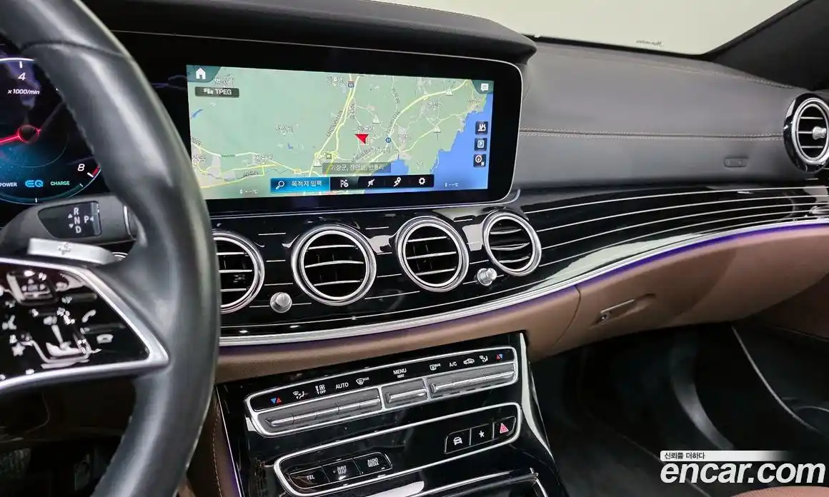Mercedes-Benz E-Class 2022 3.0 гидро в Москве № 1834821, фото 31