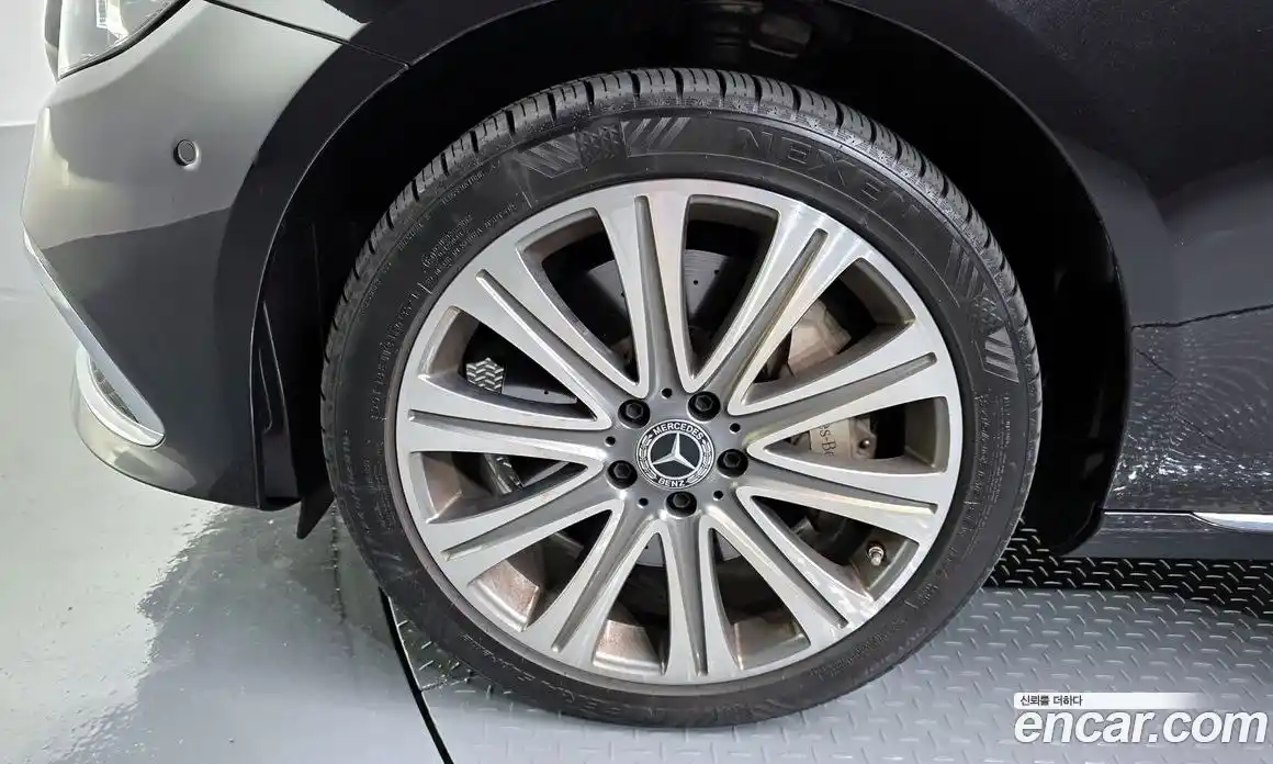 Mercedes-Benz E-Class 2022 3.0 гидро в Москве № 1834821, фото 5