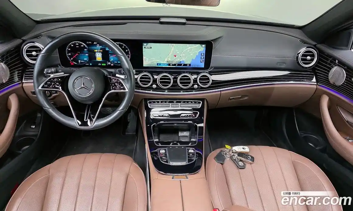 Mercedes-Benz E-Class 2022 3.0 гидро в Москве № 1834821, фото 10