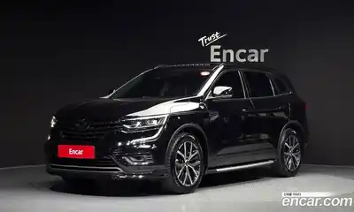 Renault QM6, 2019