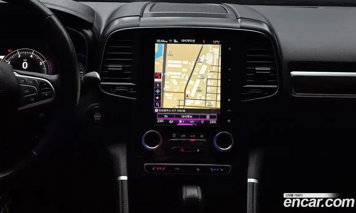 Renault QM6 2019 2.0 гидро в Москве № 1834970, фото 20