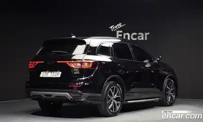 Renault QM6 2019 2.0 гидро в Москве № 1834970, миниатюра 2