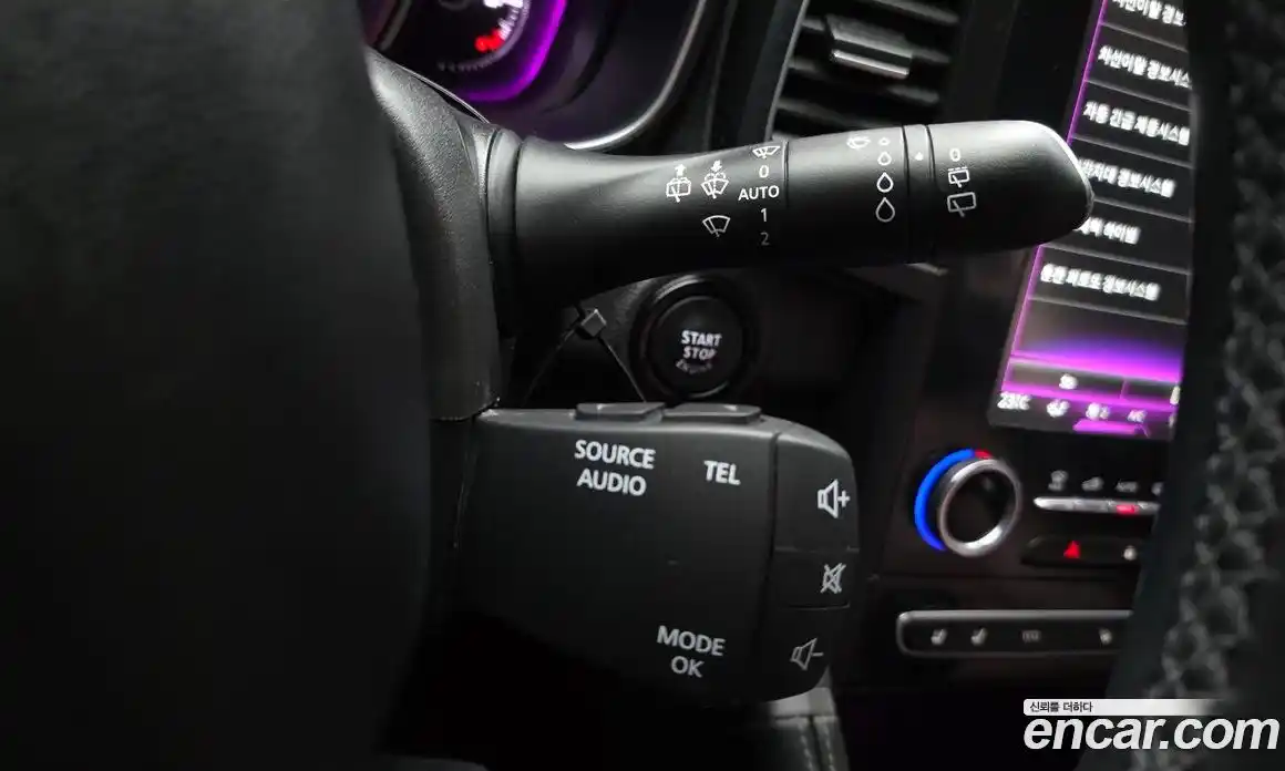 Renault QM6 2019 2.0 гидро в Москве № 1834970, фото 29