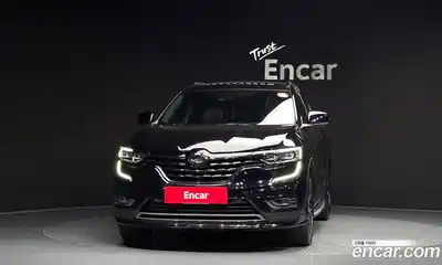 Renault QM6 2019 2.0 гидро в Москве № 1834970, миниатюра 3