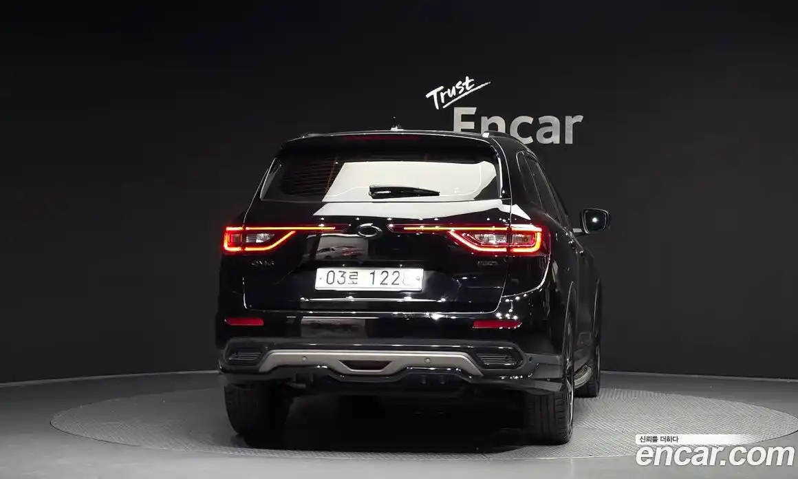 Renault QM6 2019 2.0 гидро в Москве № 1834970, фото 4