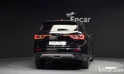 Renault QM6 2019 2.0 гидро в Москве № 1834970, миниатюра 4