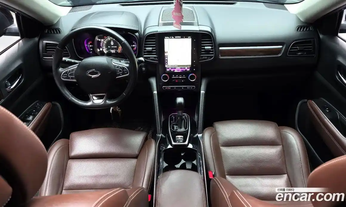 Renault QM6 2019 2.0 гидро в Москве № 1834970, фото 10