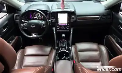 Renault QM6 2019 2.0 гидро в Москве № 1834970, миниатюра 10
