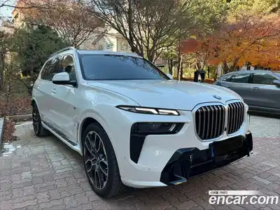 BMW X7, 2025