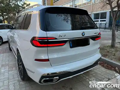 BMW X7 2025 3.0 гидро в Москве № 1835361, миниатюра 2