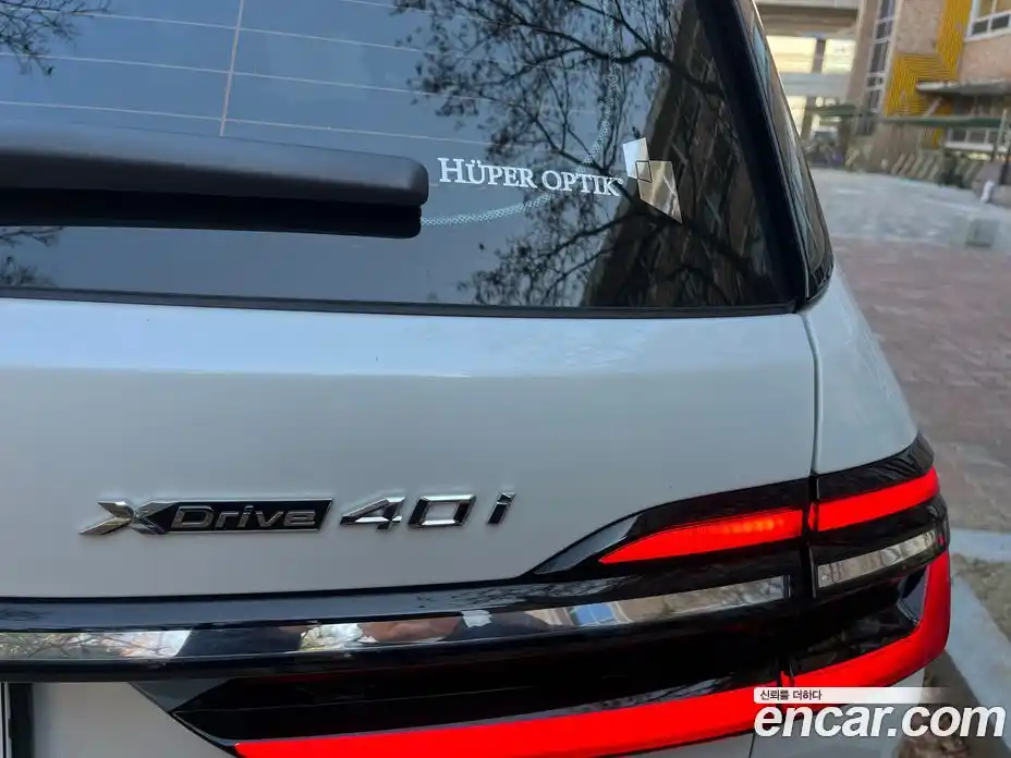 BMW X7 2025 3.0 гидро в Москве № 1835361, фото 3
