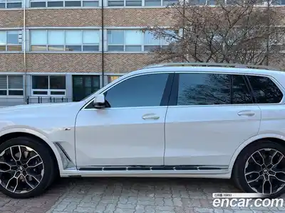 BMW X7 2025 3.0 гидро в Москве № 1835361, миниатюра 4