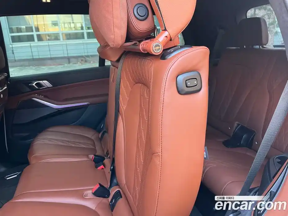 BMW X7 2025 3.0 гидро в Москве № 1835361, фото 9